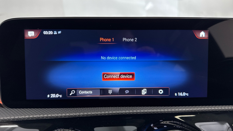 Mercedes-Benz CLA 200 AMG Line Executive 4dr Tip Auto Petrol Saloon